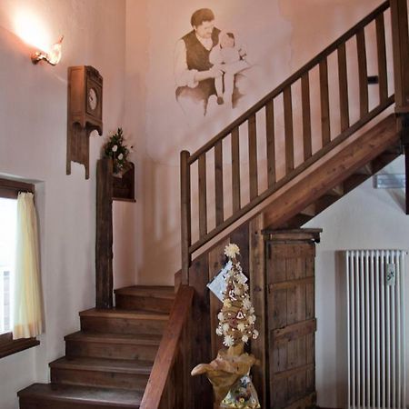 Meuble Lo Miete Viei Otel Champoluc Dış mekan fotoğraf