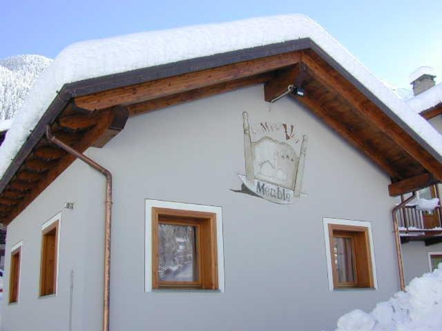 Meuble Lo Miete Viei Otel Champoluc Dış mekan fotoğraf