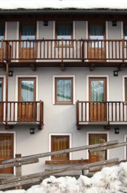 Meuble Lo Miete Viei Otel Champoluc Dış mekan fotoğraf