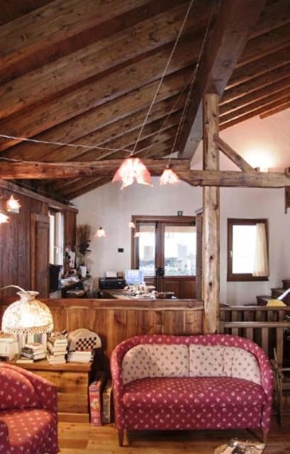 Meuble Lo Miete Viei Otel Champoluc Dış mekan fotoğraf